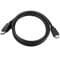 Фото - Кабель Cablexpert DisplayPort - HDMI (M/M), 1.8 м, Black (CC-DP-HDMI-6) | click.ua