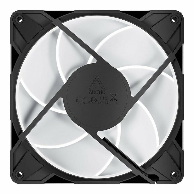 Вентилятор Arctic P14 Pro A-RGB Black (ACFAN00315A)