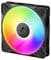 Фото - Вентилятор Arctic P14 Pro A-RGB Black (ACFAN00315A) | click.ua