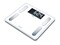 Фото - Весы напольные Beurer BF 410 Line White | click.ua