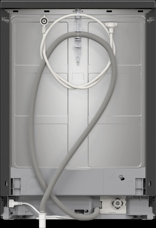 Посудомийна машина Bosch SMS4IKC62T