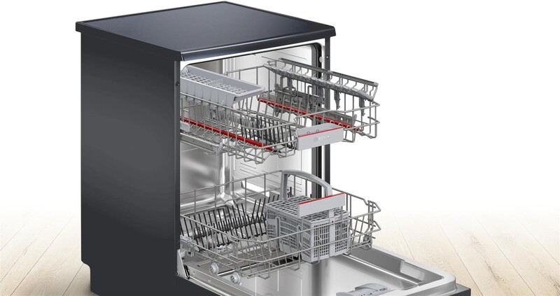 Посудомийна машина Bosch SMS4IKC62T