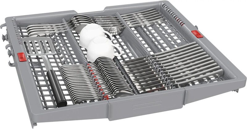 Вбудована посудомийна машина Bosch SMV8YCX02E