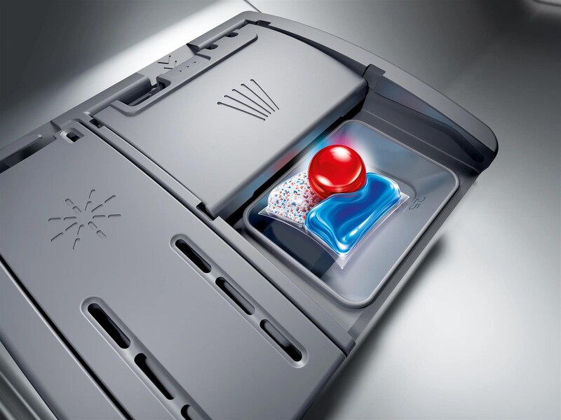Вбудована посудомийна машина Bosch SMV8YCX02E