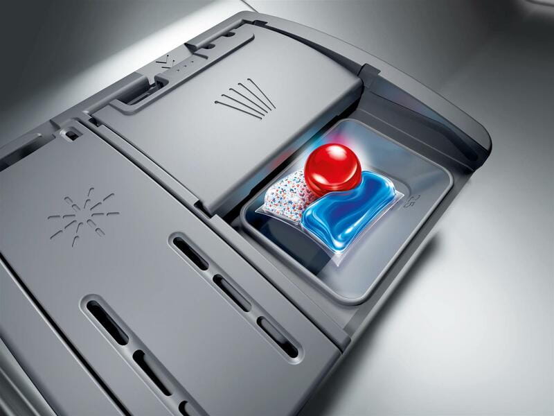 Вбудована посудомийна машина Siemens SN63HX16CE