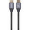 Фото - Кабель Cablexpert HDMI - HDMI V 2.0 (M/M), 3 м, черный/серый (CCBP-HDMI-3M) коробка | click.ua