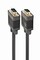 Фото - Кабель Cablexpert VGA - VGA (M/M), HD15, с 2-мя фер. кольцами, черный, 10 м (CC-PPVGA-10M-B) пакет | click.ua