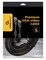 Фото - Кабель Cablexpert VGA - VGA (M/M), HD15, з 2-ма фер. кільцями, чорний, 5 м (CC-PPVGA-5M-B) пакет | click.ua