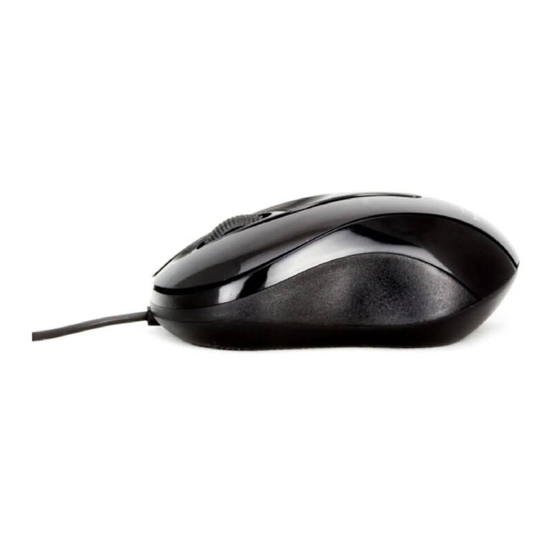 Мишка Esperanza Titanum TM103K Black USB