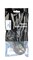 Фото - Аудио-кабель Cablexpert 3.5 мм - 3хRCA (M/M), 1.5 м, Black (CCAP-4P3R-1.5M) | click.ua