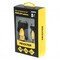 Фото - Кабель Maxxter (CCBP-HDMI-DVI-1.8) HDMI-DVI, 1.8м, позолоч., черный | click.ua