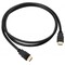 Фото - Кабель Atcom Standard HDMI - HDMI V 1.4 (M/M), 1.5 м, черный (17001) пакет | click.ua