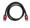 Фото - Кабель Atcom HDMI - HDMI V 2.0 (M/M), 5 м, Red/Black (24945) пакет | click.ua