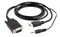 Фото - Кабель Cablexpert HDMI - VGA+3.5 мм V 1.4 (M/M), 1.8 м, чорний (A-HDMI-VGA-03-6) пакет | click.ua