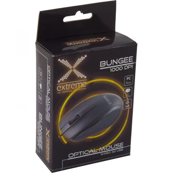 Мышь Esperanza Titanum TM110K Black USB V-Track