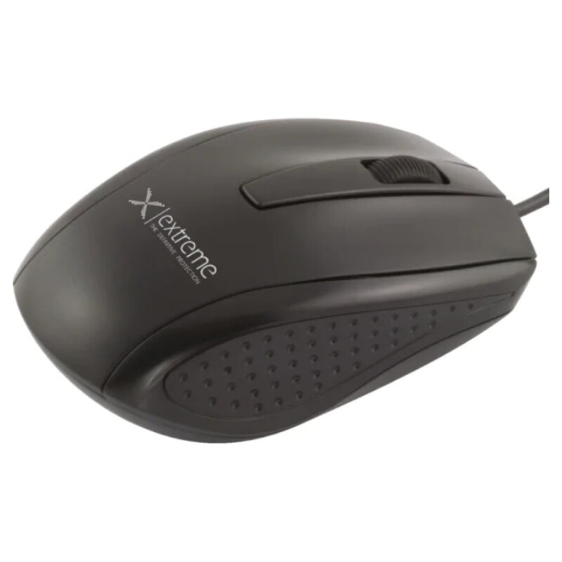 Мышь Esperanza Titanum TM110K Black USB V-Track