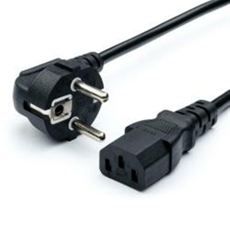 Кабель питания Atcom (14367) CEE 7/7-IEC C13, 1.8м, медь