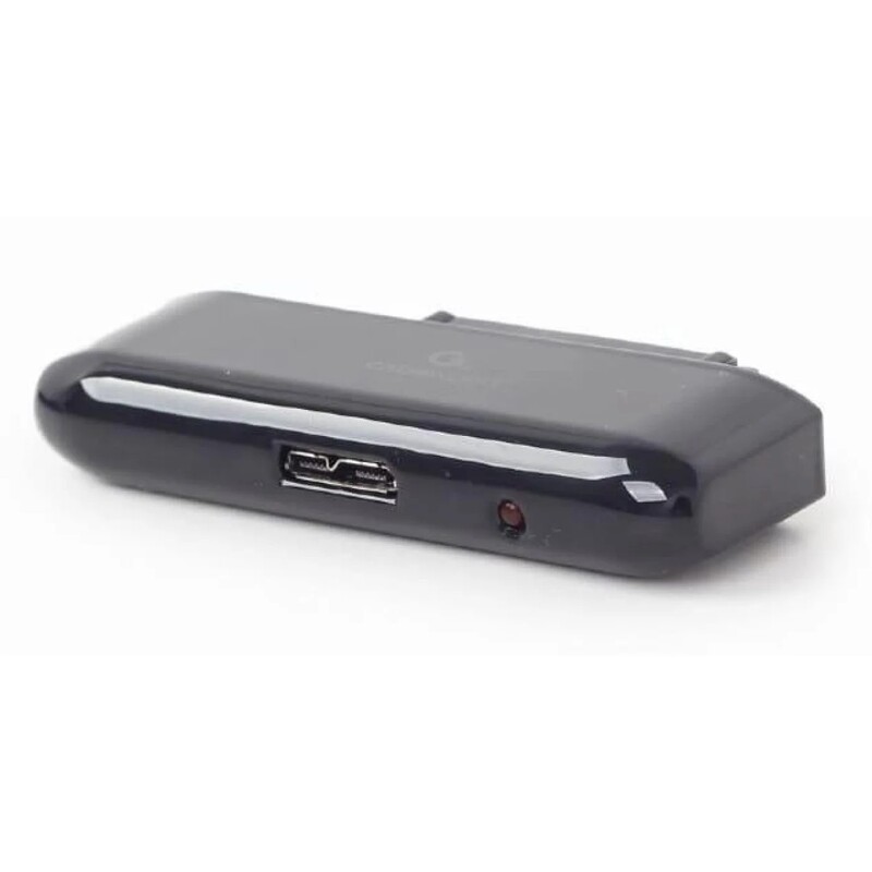 Адаптер Cablexpert AUS3-02 USB 3.0-1xSATA