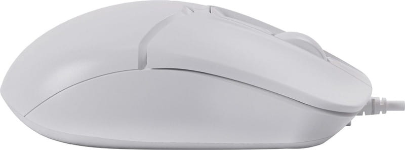 Миша A4Tech Fstyler FM12 White