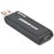 Фото - Адаптер-переключатель Viewcon VE679 Smart KM Switch, USB - mini USB (M/F), Black, 1.5 м | click.ua