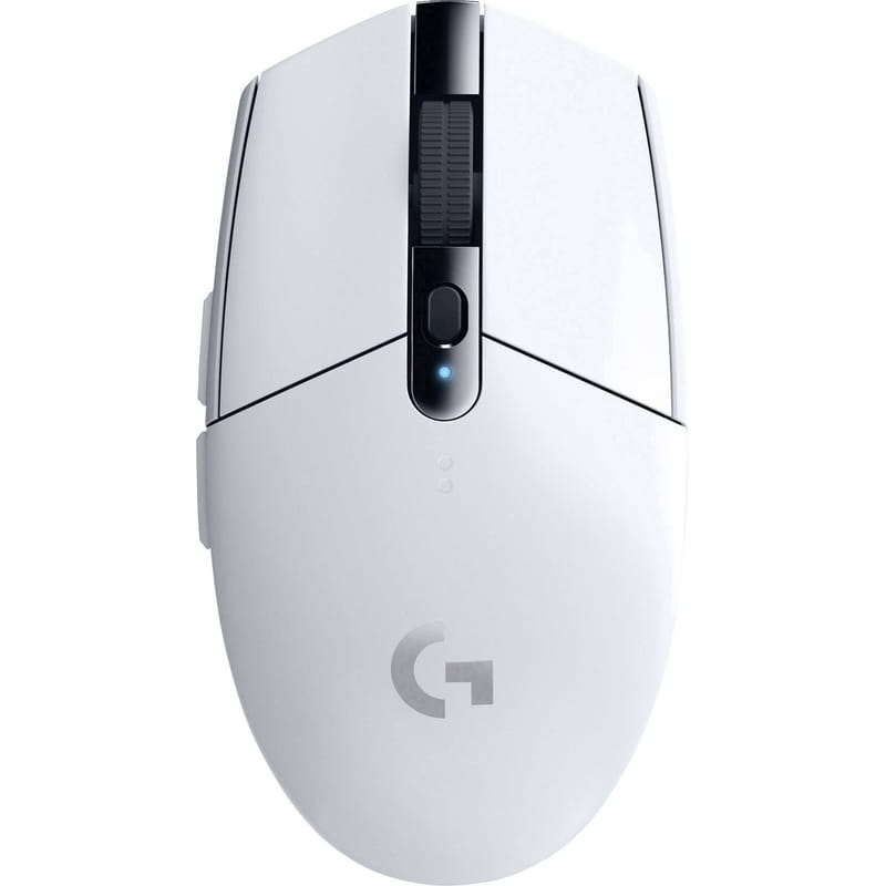 Миша бездротова Logitech G305 White (910-005291)