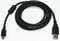 Фото - Кабель Cablexpert Premium USB - mini USB V 2.0 (M/M), ферит, 1.8 м, чорний (CCF-USB2-AM5P-6) | click.ua