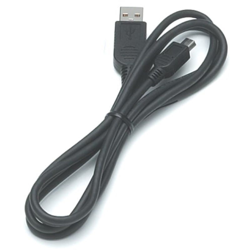 Кабель Cablexpert USB -  miniUSB V 2.0 (M/M), 1.8 м, черный (CCP-USB2-AM5P-6)
