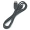 Фото - Кабель Cablexpert USB -  miniUSB V 2.0 (M/M), 1.8 м, черный (CCP-USB2-AM5P-6) | click.ua