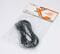 Фото - Кабель Maxxter USB - USB V 2.0 (M/F), 1.8 м, чорний (U-AMAF-6) | click.ua