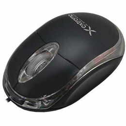 Мышь Esperanza Extreme XM102K Black USB V-Track