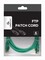 Фото - Патч-корд Cablexpert (PP6-3M/G) FTP, cat.6, литой, 50u "штекер с защелкой, 3 м, зелёный | click.ua