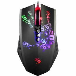 Мышь Bloody A60A Black
