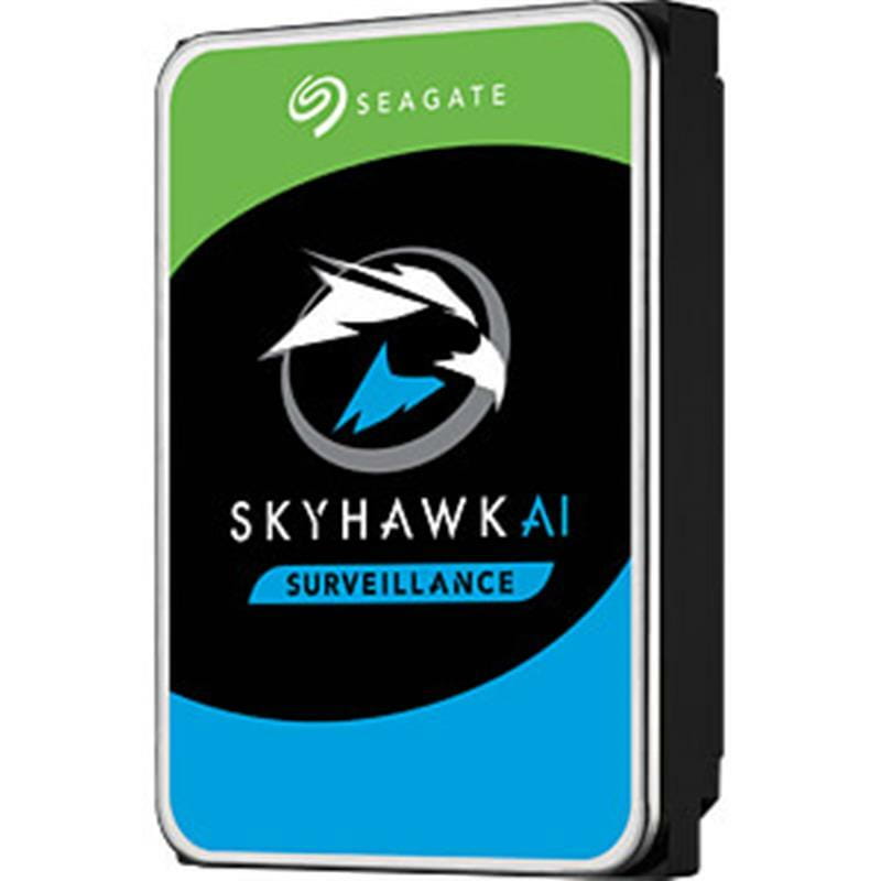Накопичувач HDD SATA 10.0TB Seagate SkyHawk Al Surveillance 7200rpm 256MB (ST1000VE001)