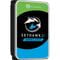 Фото - Накопичувач HDD SATA 10.0TB Seagate SkyHawk Al Surveillance 7200rpm 256MB (ST1000VE001) | click.ua