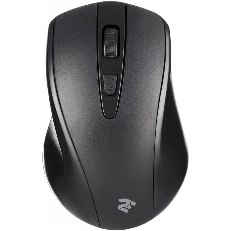Миша бездротова 2E MF213 WL Black (2E-MF213WB)