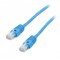 Фото - Патч-корд UTP Cablexpert (PP6U-2M/B) cat.6, літий, 50u штекер із засувкою, 2 м, синий | click.ua