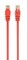 Фото - Патч-корд UTP Cablexpert (PP6U-0.25M/R) cat.6, літий, 50u штекер із засувкою, 0.25 м, червоний | click.ua