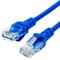 Фото - Патч-корд литой, UTP, RJ45, Cat.5e, 25m, синий | click.ua