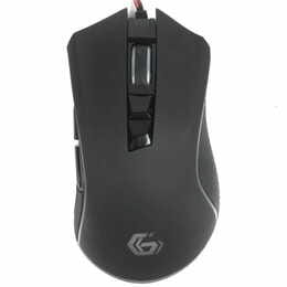 Мышь Gembird MUSG-301 Black