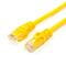Фото - Патч-корд UTP Atcom RJ45, Cat.6, медь, 3 м, желтый | click.ua