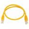 Фото - Патч-корд UTP Atcom RJ45, Cat.6, медь, 3 м, желтый | click.ua
