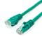 Фото - Патч-корд UTP Atcom RJ45, Cat.6, мідь, 2 м, зелений | click.ua