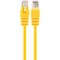Фото - Патч-корд UTP Cablexpert (PP6U-3M/Y) літий, 50u штекер із засувкою, 3 м, жовтий | click.ua