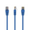 Фото - Патч-корд UTP Cablexpert (PP12-5M/B) літий, 50u "штекер із засувкою, 5 м, синій | click.ua