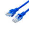 Фото - Патч-корд литой, UTP, RJ45, Cat.5e, 10m, синий | click.ua