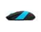 Фото - Миша бездротова A4Tech FG10S Blue/Black | click.ua