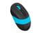 Фото - Миша бездротова A4Tech FG10S Blue/Black | click.ua