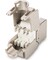 Фото - Модуль RJ-45 Digitus Keystone STP Cat.5e (DN-93512) | click.ua