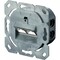 Фото - Настенная розетка DIGITUS cat. 5e, 2xRJ45, 8P8C (DN-9002-N) | click.ua