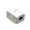 Фото - Розетка Cablexpert (NCAC-1F6-01) RJ-45, Cat6, внешняя, белый | click.ua